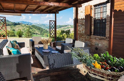 Tabiano Castello House | Belvilla by OYO Cascina Tabia