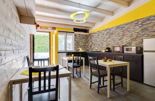 Campobasso House | Belvilla by OYO Casa Vacanza BeCampobasso 6