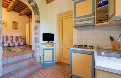 Sellano House | Belvilla by OYO Fonni Blu