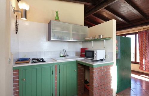 Santa Maria della Versa Apartment | Belvilla by OYO Casa Reale Due