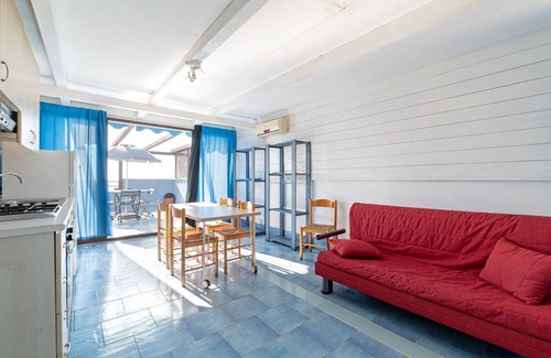 Santa Marina Apartment | Belvilla by OYO Apartment in Policastro Bussentino