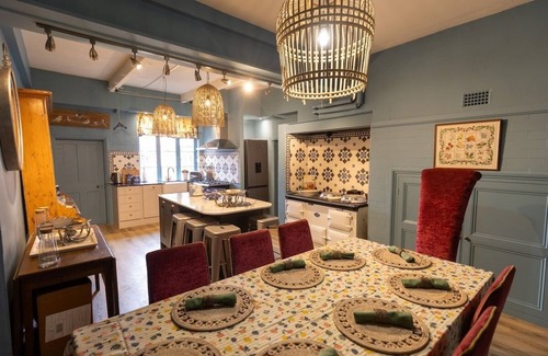 Belvoir House | Belvoir Lodge | Belvoir Castle