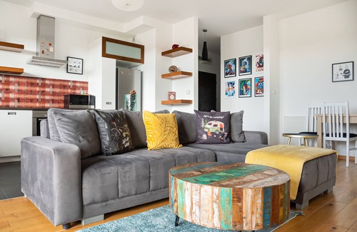 Bemowo Apartment | Bemowo Kocjana 2-Bedroom Apartment