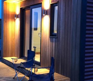 Lairg Apartment | Ben Klibreck, Ben Hope, Ben Hee