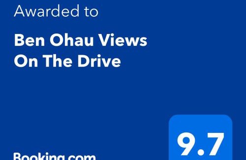 Twizel House | Ben Ohau Views On The Drive
