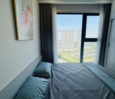 Van Giang Apartment | Ben's Homestay Ecopark - Haven Park H2