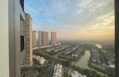 Van Giang Apartment | Ben's Homestay Ecopark - Haven Park H2