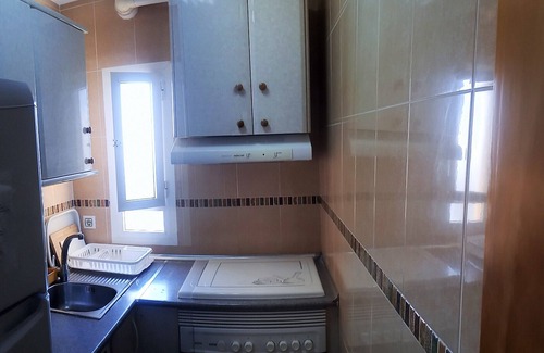Benalmadena Costa Apartment | Benalmadena, perfect families (5 adults), WIFI, good weather, tranquility, leisure