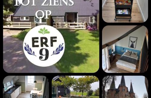Kampen Bed & Breakfast | BenB Erf 9