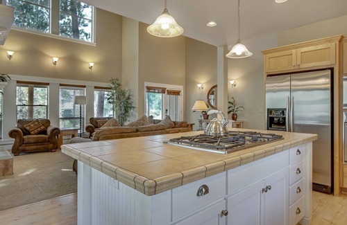 RiverWild House | Bend Getaway in RiverWild-Walk to Deschutes River and Old Mill District
