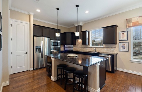 Georgetown House | Bend in the River - Gorgeous 4-Level Brownstone with Rooftop Views