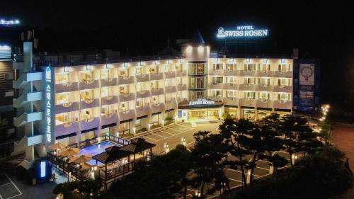 Gyeongju Hotel | Benikea Swiss Rosen Hotel
