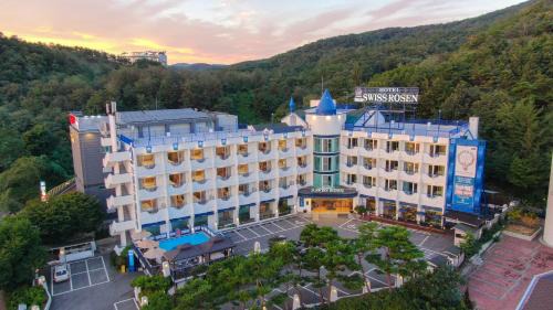 Gyeongju Hotel | Benikea Swiss Rosen Hotel