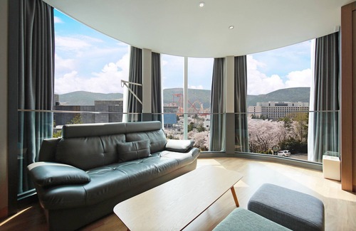 Gyeongju Hotel | Benikea Swiss Rosen Hotel