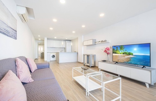 Benidorm Apartment | Benipark Deluxe 33-A Poniente Beach