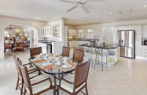 Greenwich Villa | Benjoli Breeze - A luxurious 5-bedroom villa situated in Royal Westmoreland