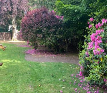 Kemnay Hotel | Bennachie Lodge Hotel in Kemnay