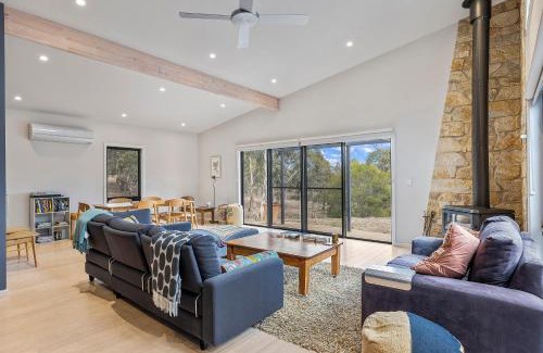 Emu Flat House | Benny's Retreat Luxury Bushland Escape