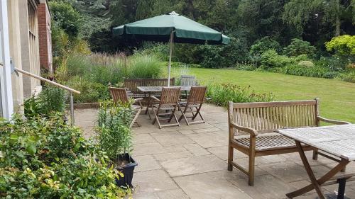Hitchin Bed & Breakfast | Benslow Music