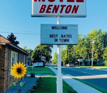Benton Hotel | Benton Motel
