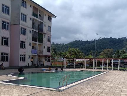 Bentong Apartment | Bentong homestay