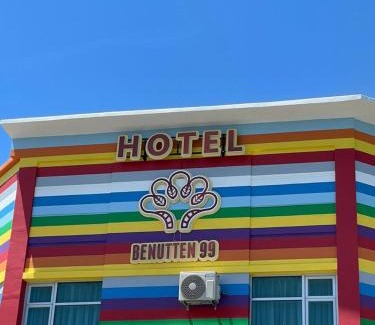 Benut Hotel | BENUTTEN 99 HOTEL