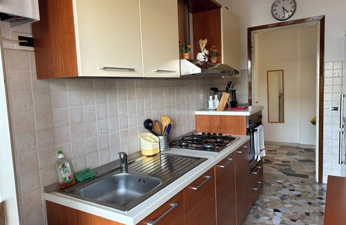 San Donato Milanese Apartment | Benvenuti a Casavalentina la Scelta Perfetta per un Soggiorno Confortevole