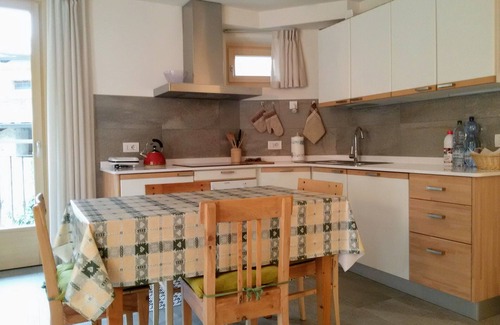 Valfurva Apartment | Bepi&Piera's Suite - Casa Zebrusius Bormio (Valfurva)