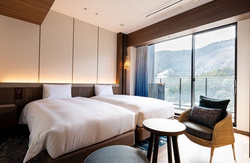 Beppu Hotel | Beppu SUGINOI HOTEL