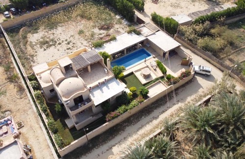 Tunis Village Other | Bequest