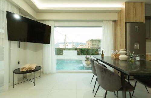 Korinthos Apartment | BEQUEST Gold Luxury suites