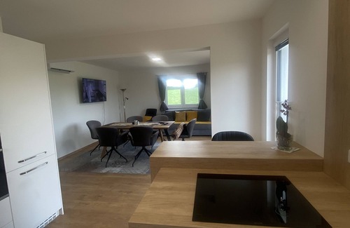 Oberndorf bei Schwanenstadt House | Bergblick,