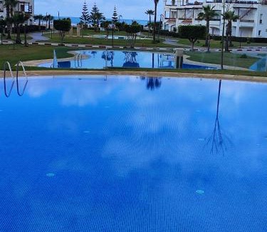 Asilah Beach Apartment | Beralmar Asilah Chez FATIMA