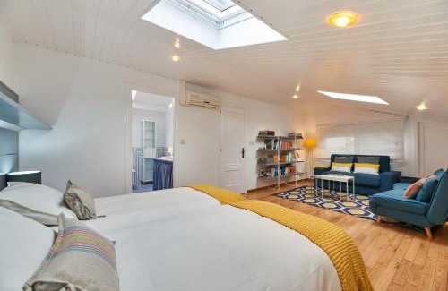 Arzua Apartment | Berce