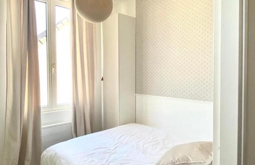 Berck-sur-Mer Apartment | Berck Sable, 4 personnes 200 plage