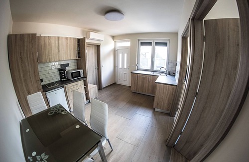 Berekfurdo Apartment | Berek Thermál Apartment with thermal bath - Apartment 4