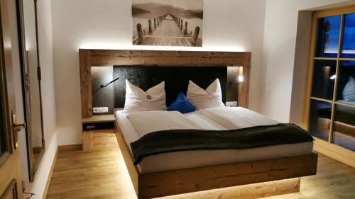 Rimsting Hotel | Berg Hotel Weingarten Garni