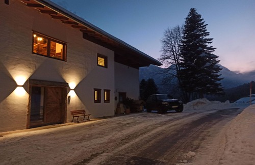Nesselwaengle Apartment | Berg-maisonette - Bergfee Natur Appartements