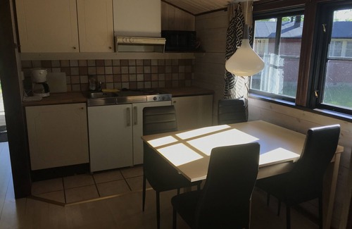 Osby Cabin | Bergakungen