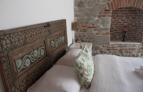 Bergama Hotel | Bergama Tas Konak