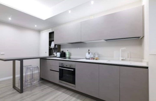 Citta Bassa Apartment | [Bergamo] Sha Suite City Center
