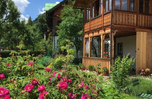 Altaussee House | Bergarbeiterhäuser
