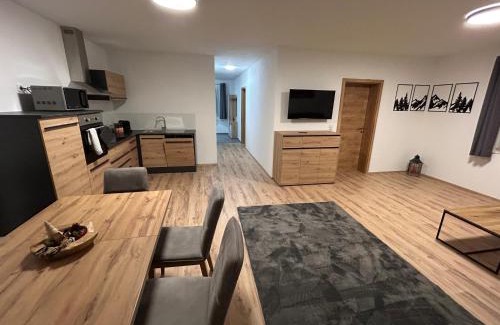 Sankt Sigmund im Sellrain Apartment | Bergblick Apartments