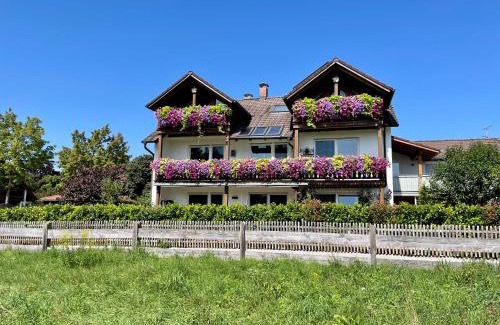 Weilheim Apartment | Bergblick