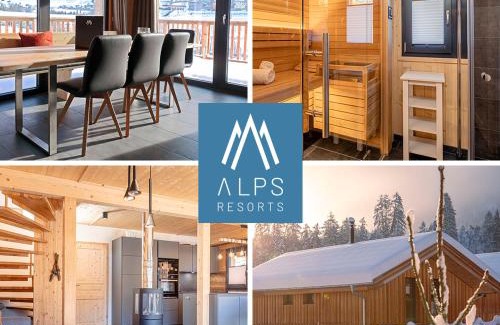 Steinach am Brenner Apartment | Bergeralm Chalets by ALPS RESORTS