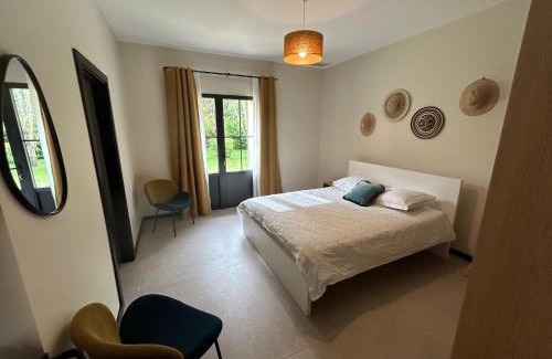 Gaillan-en-Medoc Villa | Bergerie de l ocean