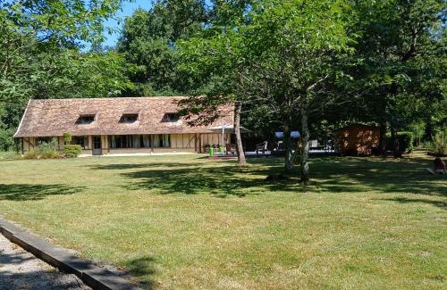 Allons House | Bergerie en forêt