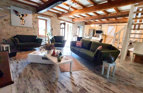 Labassere House | Bergerie La Bourdette Près de Bagnères de Bigorre