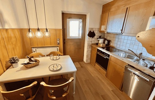 Oberstdorf Apartment | BERGFEX Gaisalphorn + summer-mountain-ticket