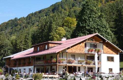 Oberstdorf Hotel | Berggasthof Riefenkopf